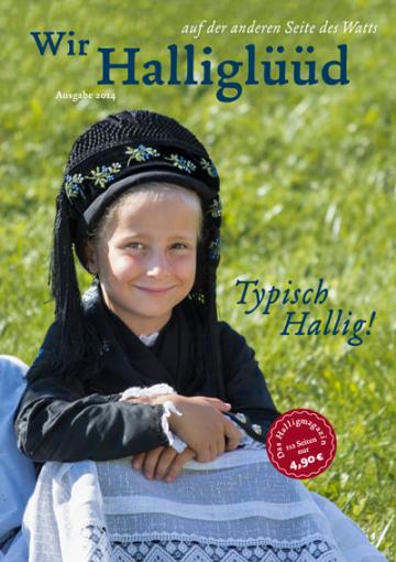 Halligmagazin Ausgabe 2014 Halligmagazin Ausgabe 2014