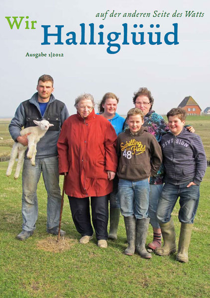 Halligmagazin Ausgabe 2012 Halligmagazin Ausgabe 2012