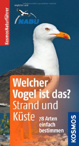 Welcher Vogel ist das? Strand und Küste