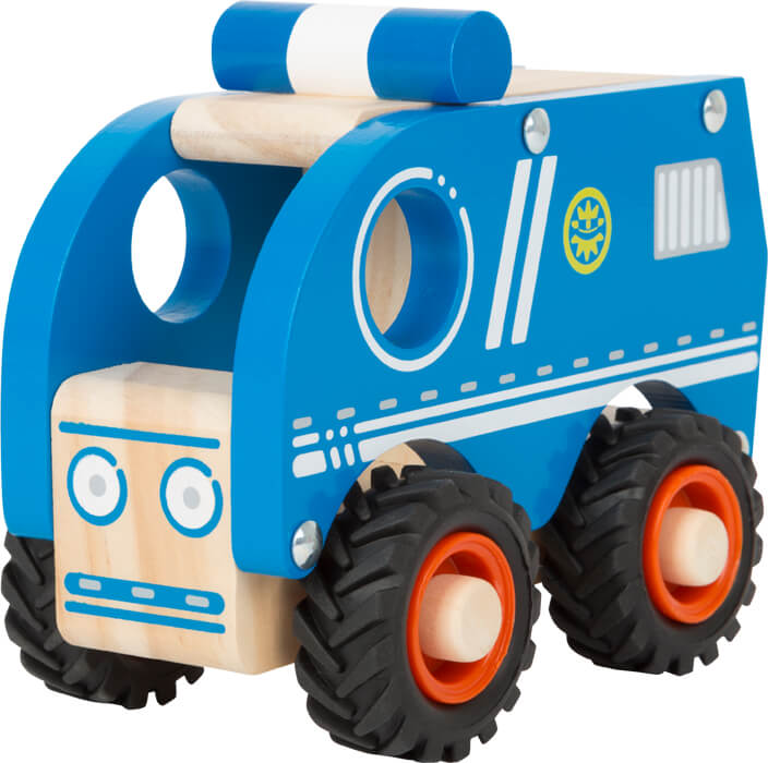 Polizeifahrzeug Polizeifahrzeug