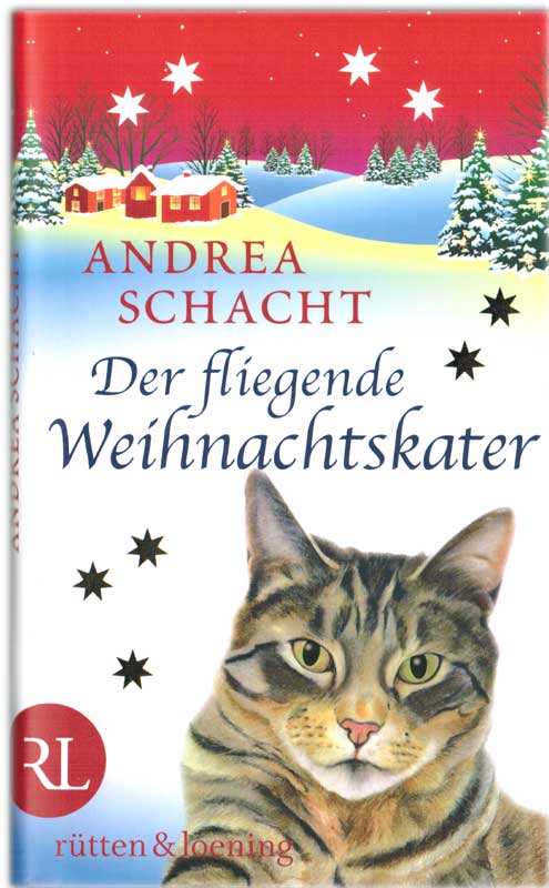 Der fliegende Weihnachtskater