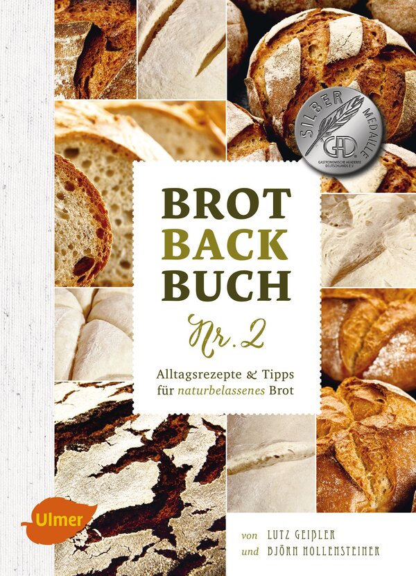 Brotbackbuch Nr. 2