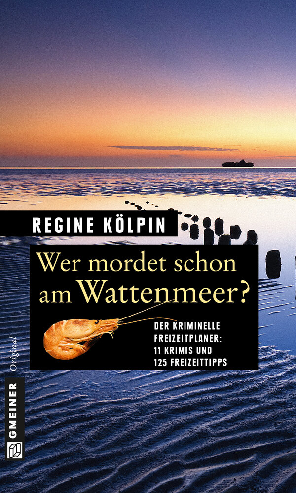 Wer mordet schon im Wattenmeer?