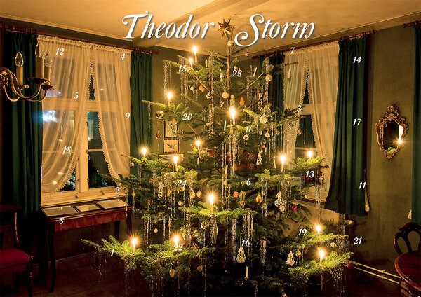 Mit Theodor Storm durch den Advent Mit Theodor Storm durch den Advent