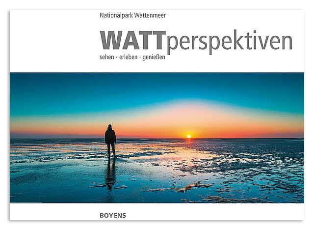 Wattperspektiven - Nationalpark Wattenmeer