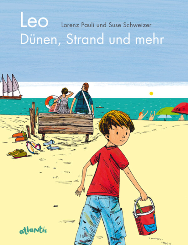 Leo, Dünen, Strand und mehr