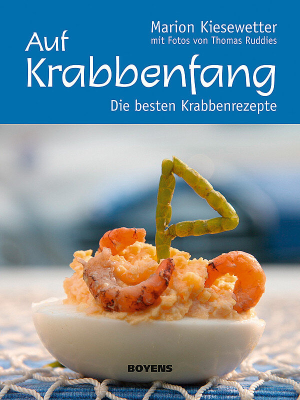 Auf Krabbenfang