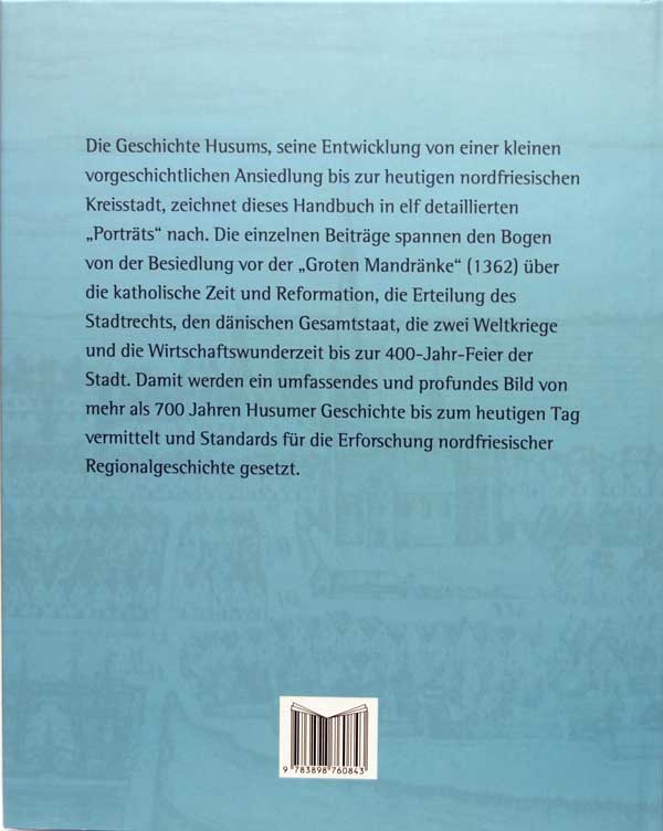 Geschichte Husums