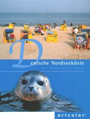 Deutsche Nordseeküste von Emden bis Cuxhaven