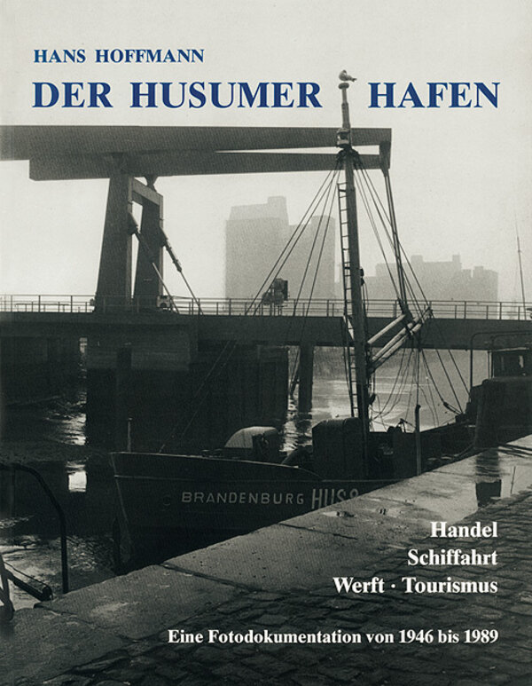 Der Husumer Hafen