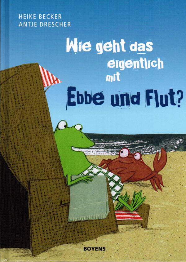 Wie geht das eigentlich mit Ebbe und Flut?