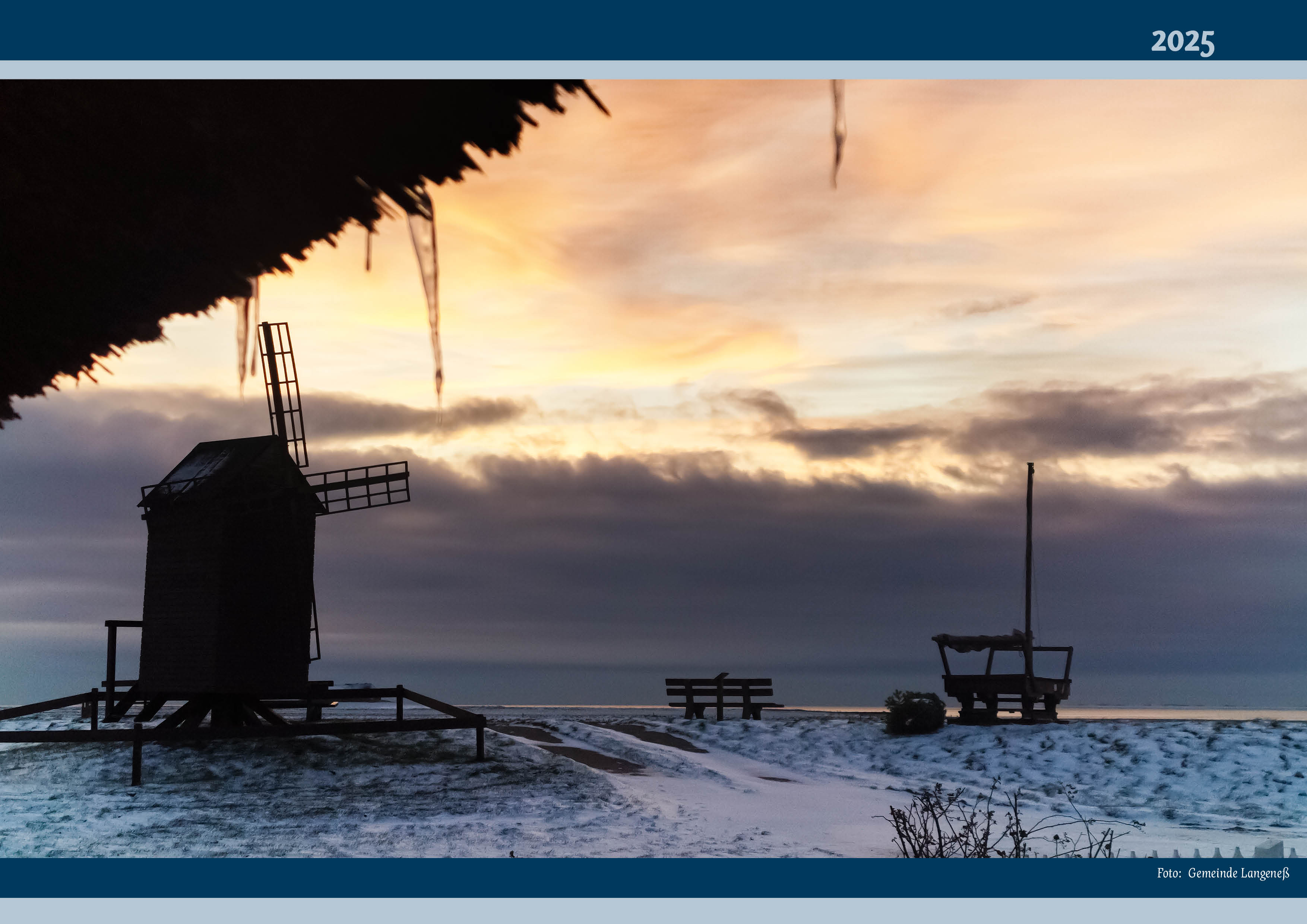 Fotokalender Langeneß & Oland