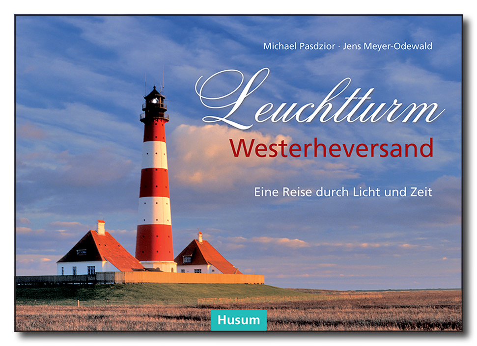 Leuchtturm Westerheversand