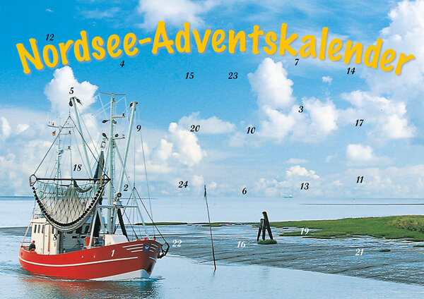 Nordsee-Adventskalender